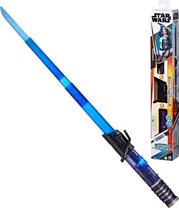 HASBRO - Sabre Laser Électronique Star Wars