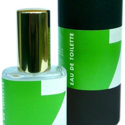 EdT juillet n°7 parfums de niche pamplemousse figue fait main