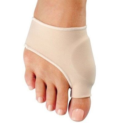 1 Pair of Protection with Anti-Bunion Gel and Detoxifying Bunion