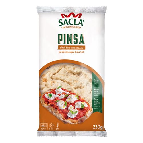 Pinsa 230 GR