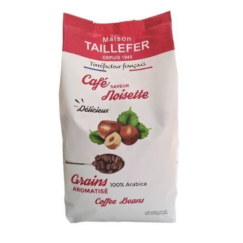 Caffè gusto Nocciola in grani da 900g