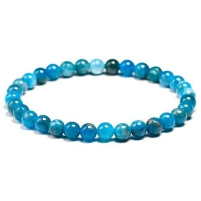 Bracciale in Apatite 6mm