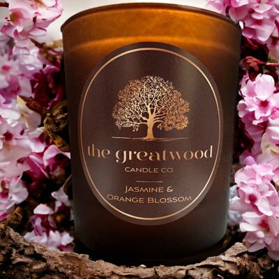 THE GREATWOOD CANDLE Co.