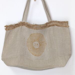 Sac fourre-tout en toile naturelle Pure Hemp