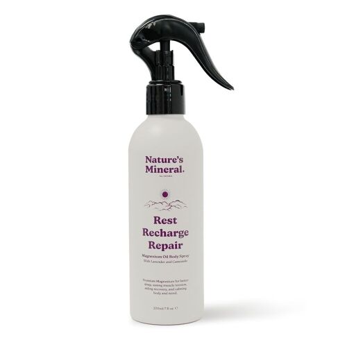 Rest Recharge Repair Magnesium body oil