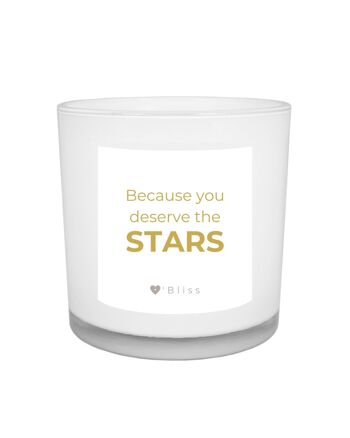 Citation de Geurkaars O'Bliss - Vous méritez les étoiles - collection d'or 1