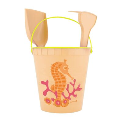 Seaweed-based beach toy - Seahorse