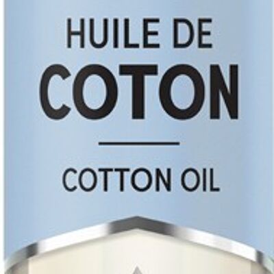 Cottonseed Oil 100ml