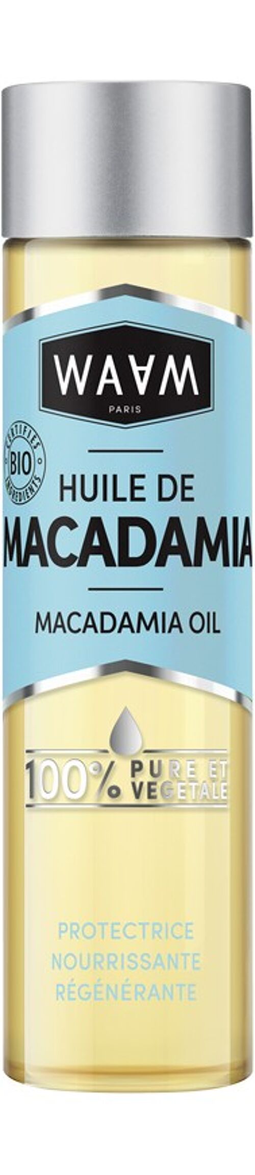 Huile de Macadamia BIO
