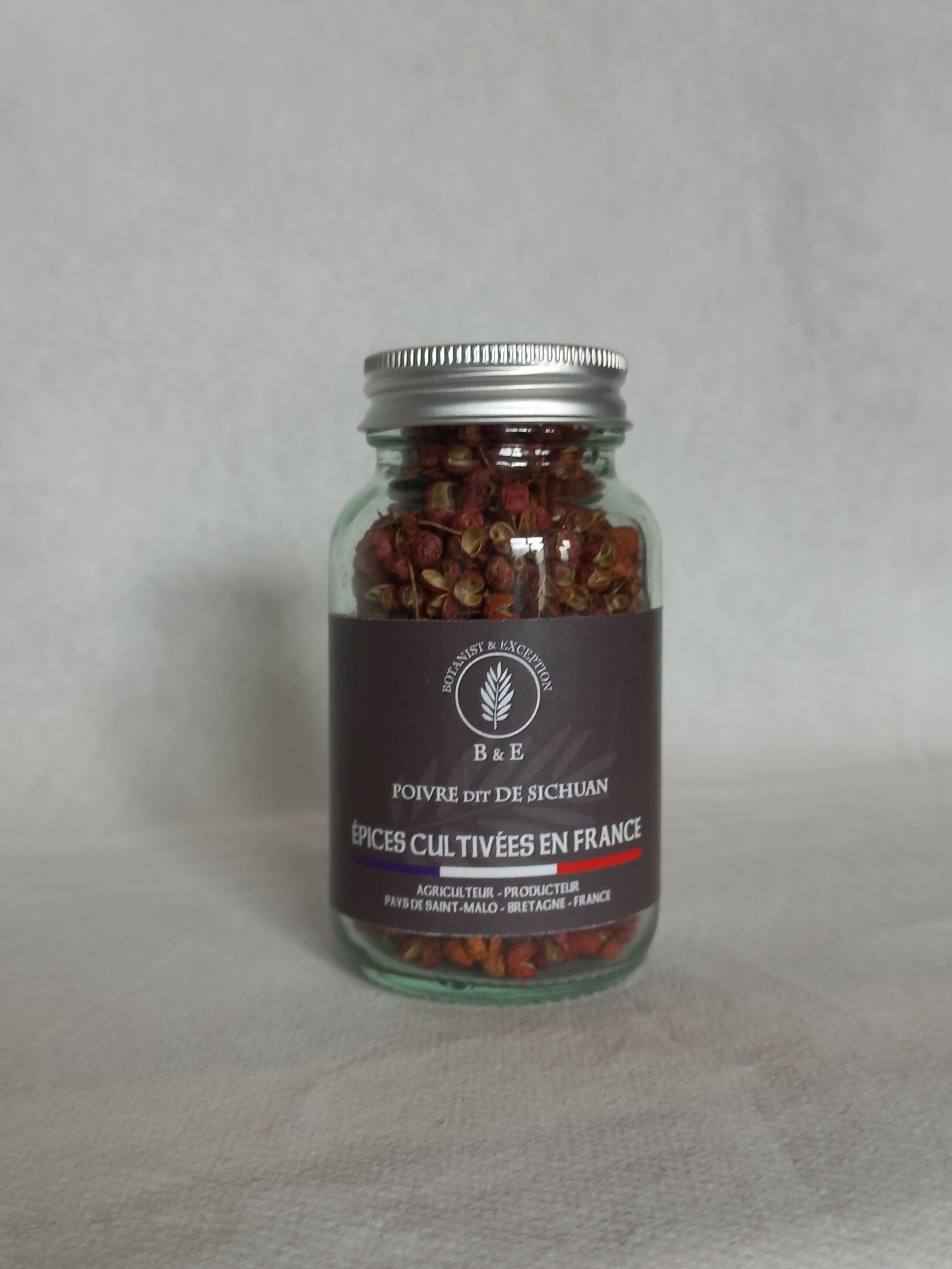 Baia chiamata Sichuan