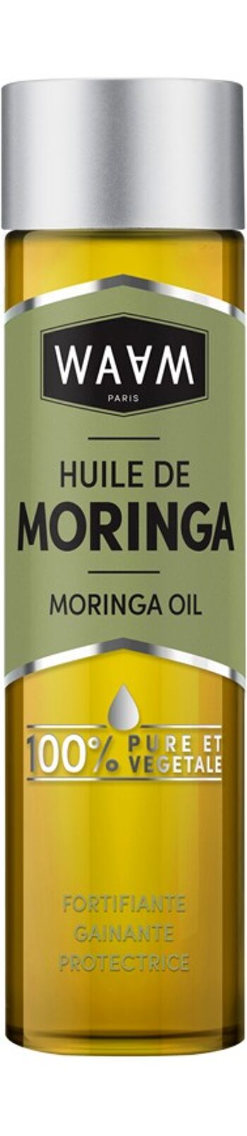 Huile de Moringa