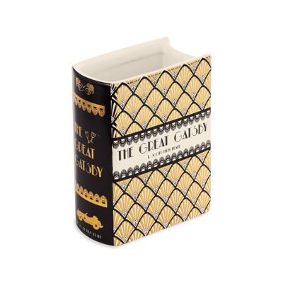 Petit vase livre, Great Gatsby