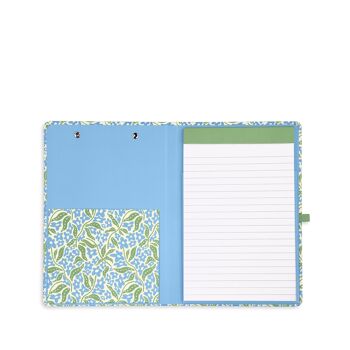 Mini porte-bloc Folio, Tournesols 3