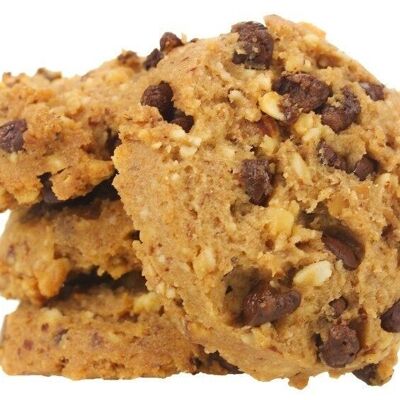 DAO Choco Hazelnut Cookies - Organic Bulk