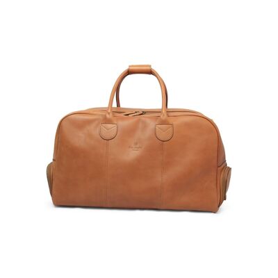 Borsa in pelle all in one - gold