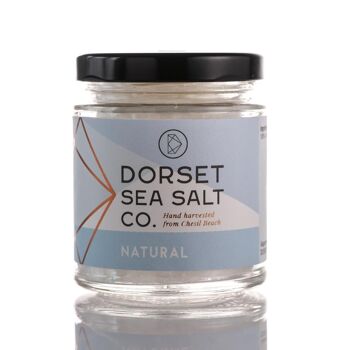 Sel de mer naturel du Dorset 100g 1