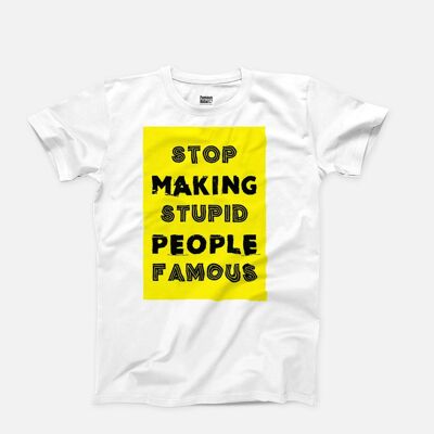 Famous People - T-Shirt