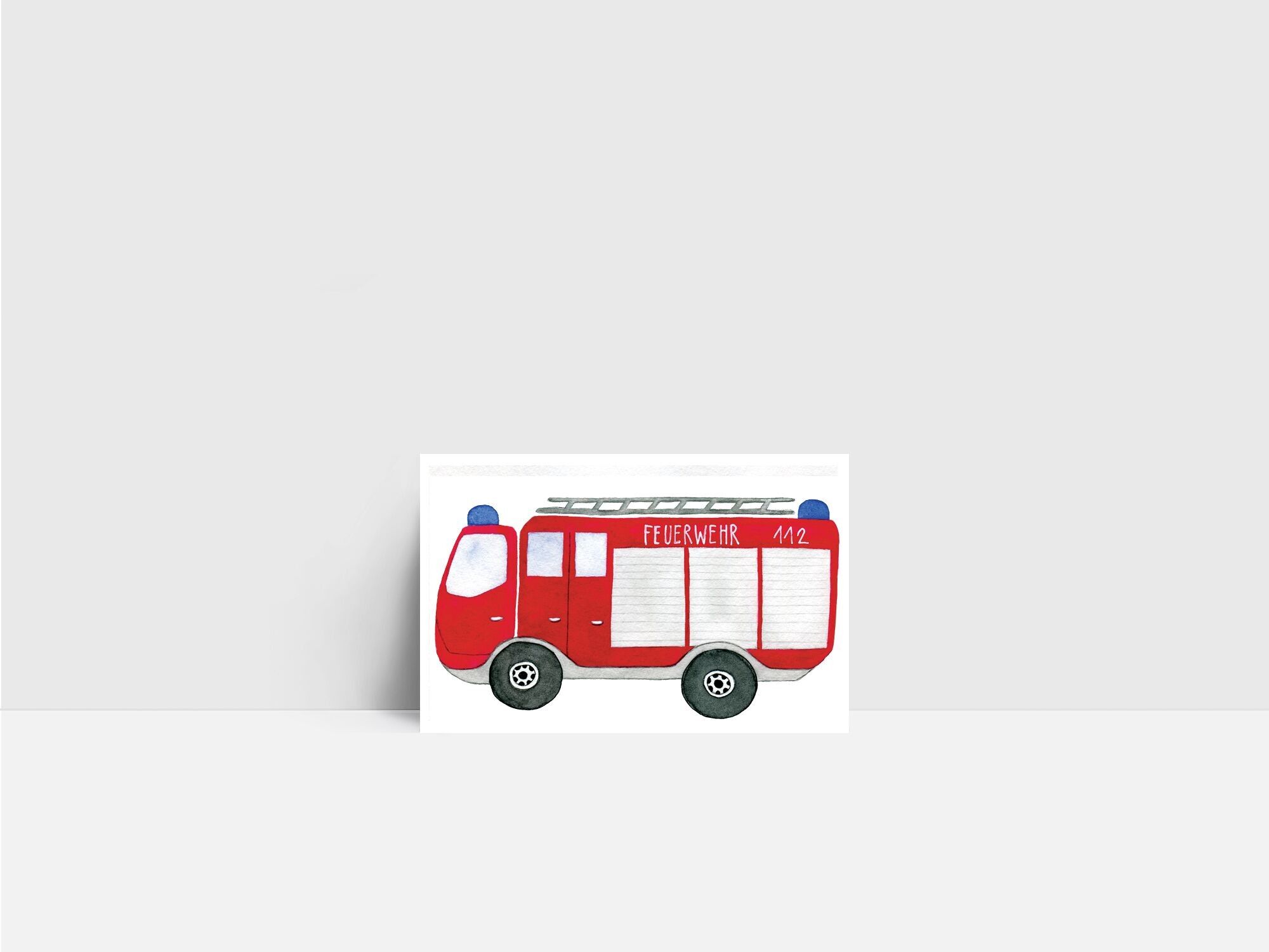 Mini mappa, vigili del fuoco