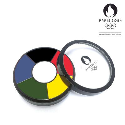 MAKEUP PALETTE TO SUPPORT THE PARIS 2024 OLYMPIC GAMES