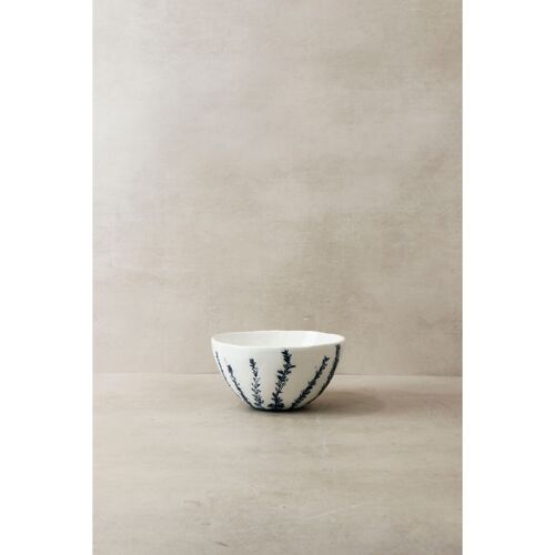 Cobalt Blue Fynbos bowl - n°1