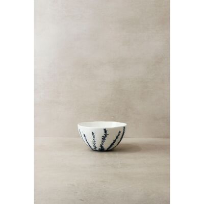 Cobalt Blue Fynbos bowl - n°2