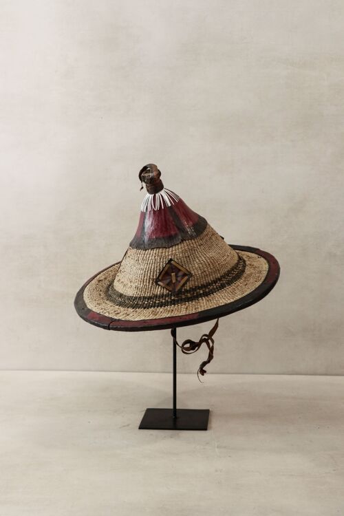 Fulani Handmade Hat - 49.1