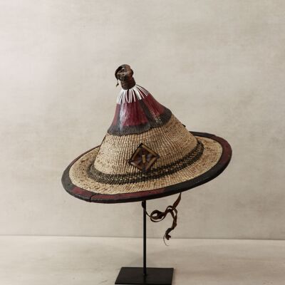 Fulani Handmade Hat - 49.1