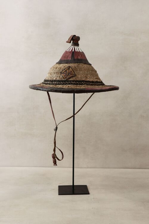 Fulani Handmade Hat - 49.2