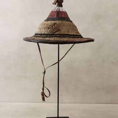 Sombrero hecho a mano Fulani - 49.2