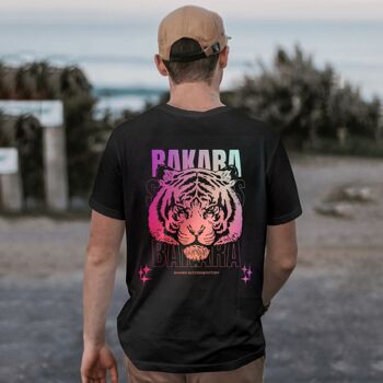 T-shirt BAKARA Fearless 2