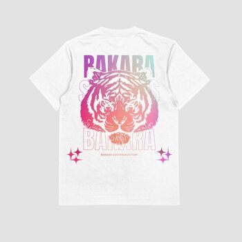 T-shirt BAKARA Fearless 3