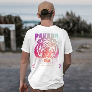 T-shirt BAKARA Fearless 4