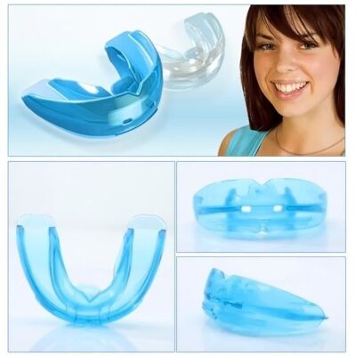 Silicone Dental Alignment Gutter - Orthodontic Retention Corrector