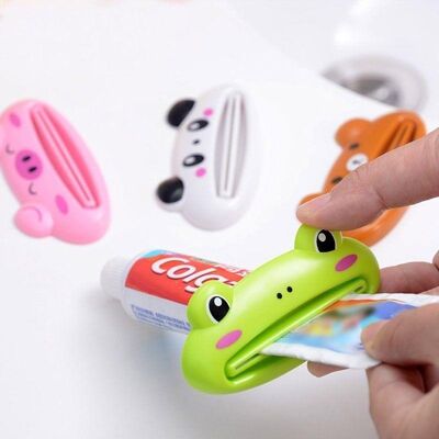 Animal Shaped Toothpaste Squeezer