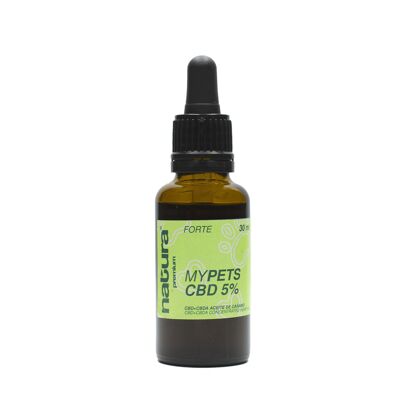 HUILE DE CHANVRE 10 ML - CBD 5%