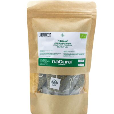 INFUSIONE DI CANAPA 30 unità ECO