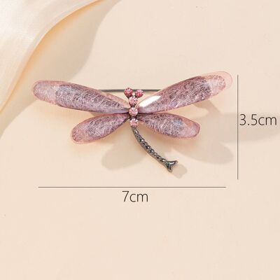 Dragonfly Fantasy Brooch 23PEBRO017