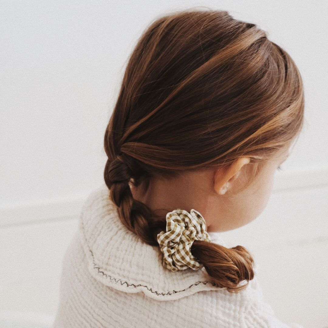 Set di 2 elastici a quadretti