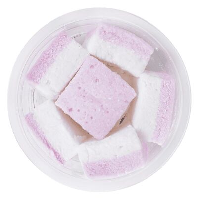 Antwerp pink marshmallows - 140 g tray
