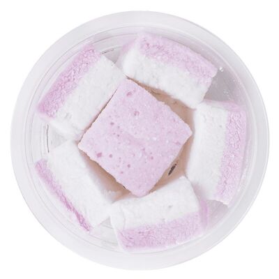 Antwerpener rosa Marshmallows – 140-g-Schale