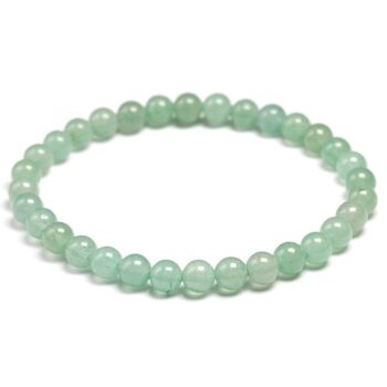 Bracelet Aventurine 6mm 1