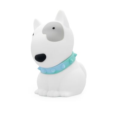 Soft silicone night light (rechargeable) the dog - DHINK