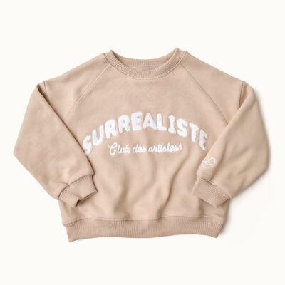 The Surrealist Sweatshirt