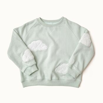 Le Sweat Nuages 1