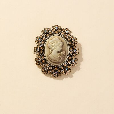 Broche Fantaisie 24PEBRO008