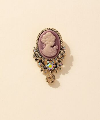 Broche Fantaisie 24PEBRO007