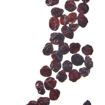 VRAC: Raisins secs noir flame du Chili jumbo 12mm - seau de 4,5 kg