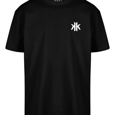 T-shirt oversize PBK Blanc