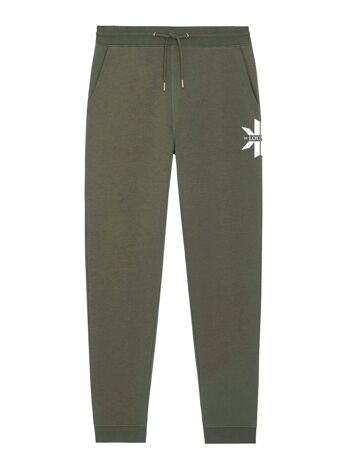 Limited Jogger Lounge PBK Blanc 3