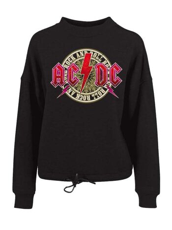 Pull limité ACDC 2